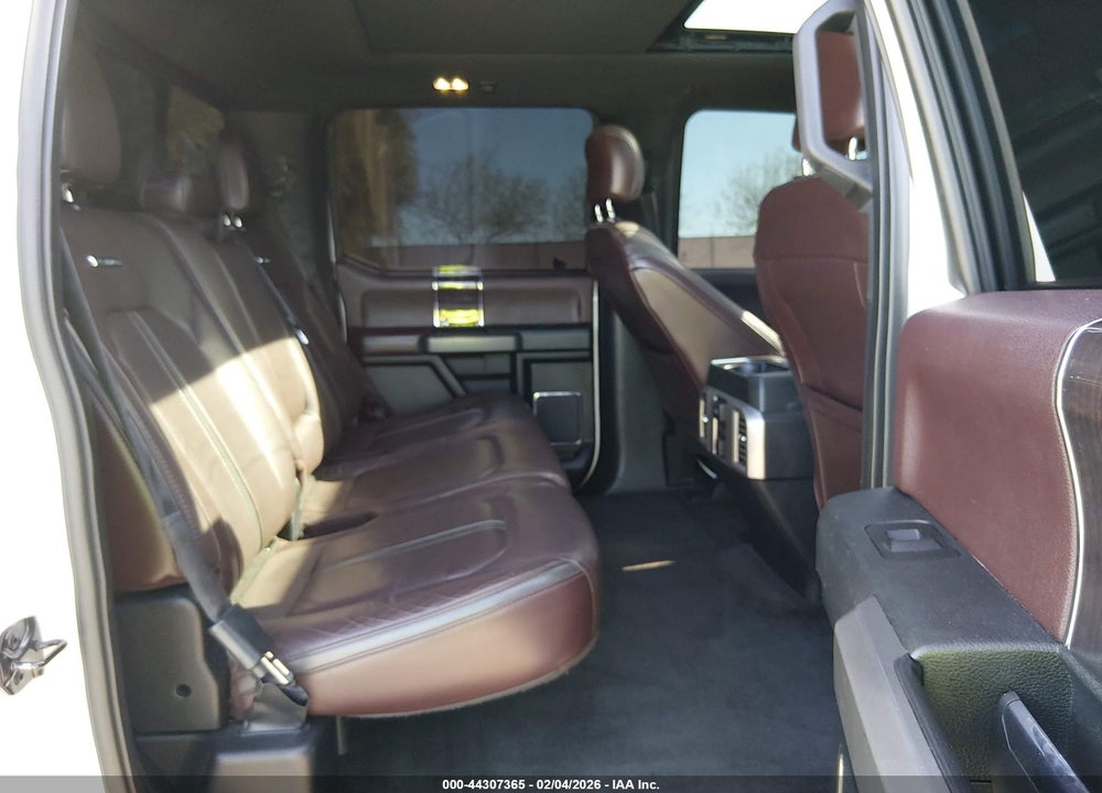2015 FORD F-150 PLATINUM VIN: 1FTEW1EG2FFA34463