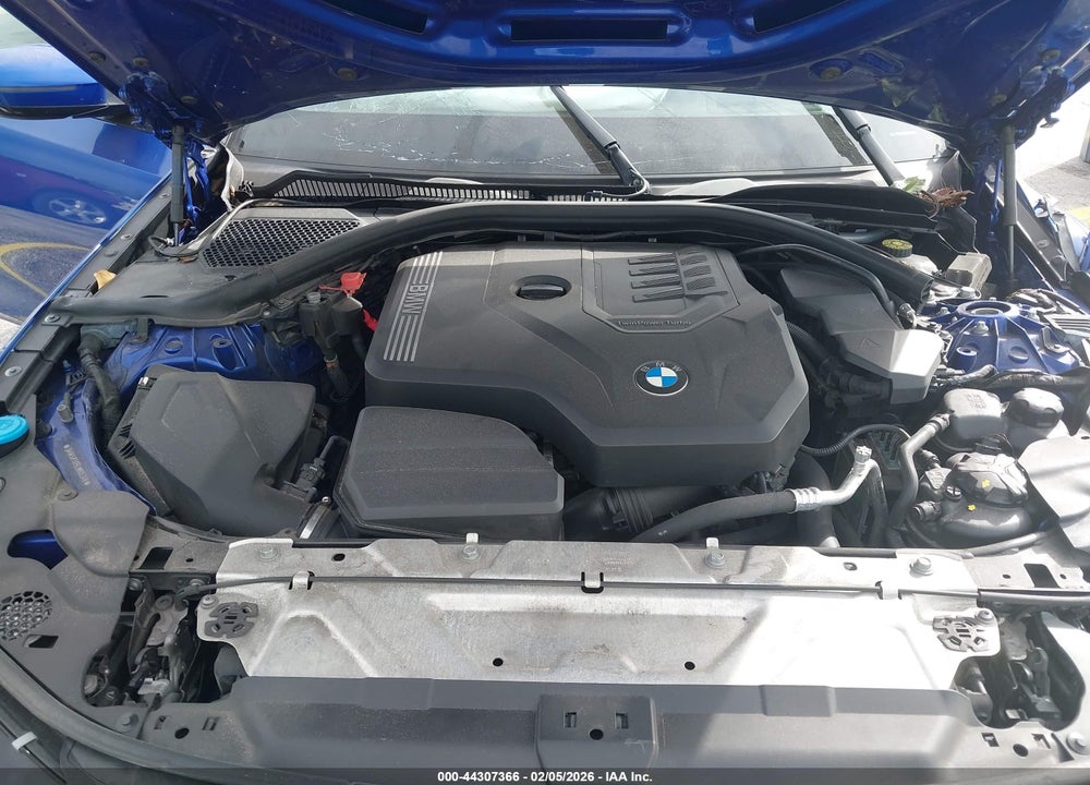 2020 BMW 330I VIN: 3MW5R1J05L8B05348