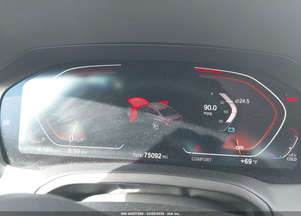 2020 BMW 330I VIN: 3MW5R1J05L8B05348