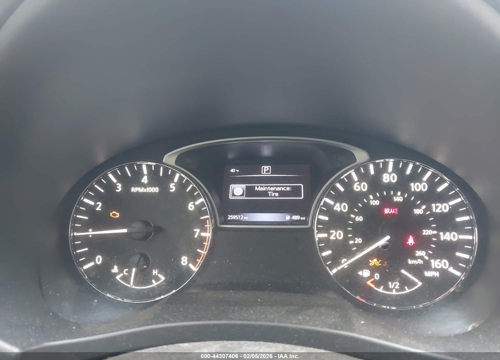 2018 NISSAN ALTIMA 2.5 SR VIN: 1N4AL3AP7JC290820