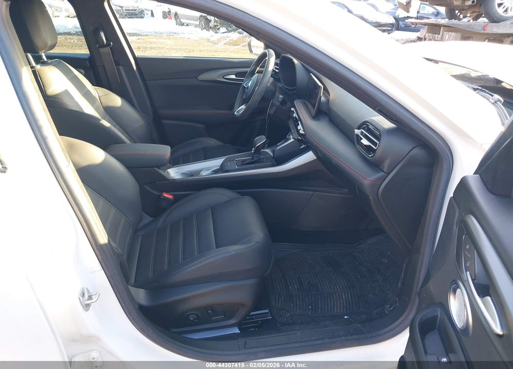 2023 DODGE HORNET GT PLUS AWD VIN: ZACNDFBN4P3A04991