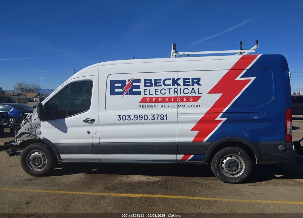 2020 FORD TRANSIT-250 VIN: 1FTBR1C83LKA07118