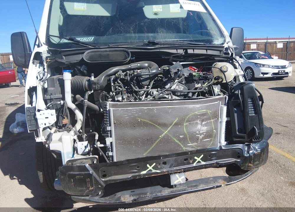 2020 FORD TRANSIT-250 VIN: 1FTBR1C83LKA07118