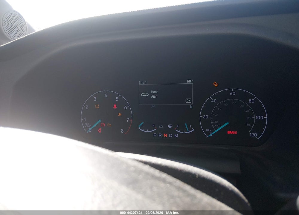 2020 FORD TRANSIT-250 VIN: 1FTBR1C83LKA07118