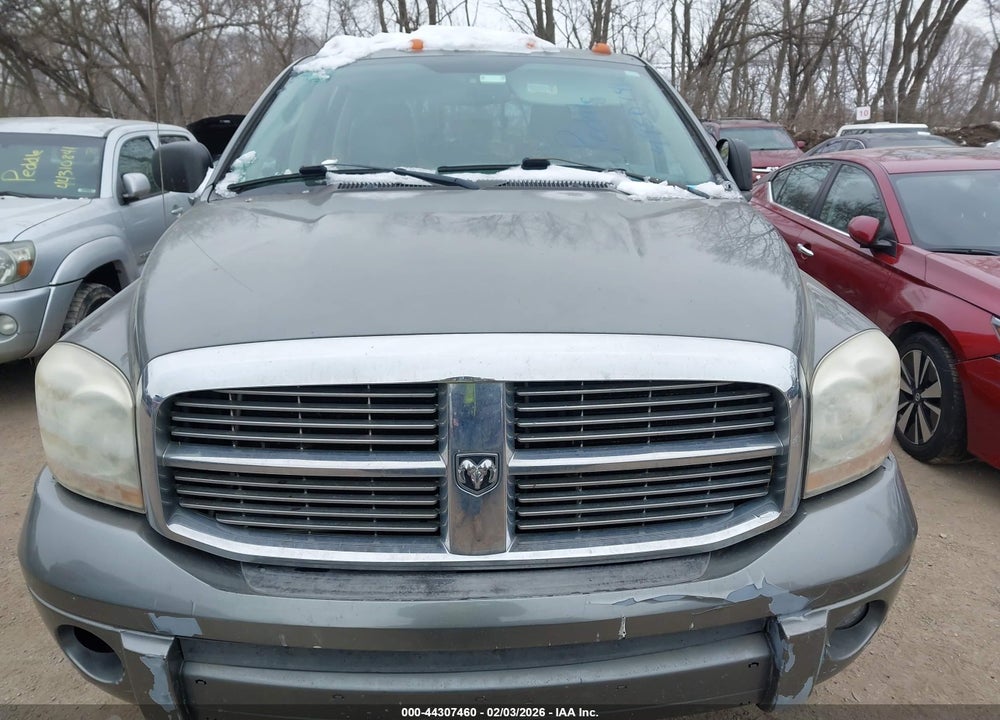2006 DODGE RAM 1500 LARAMIE VIN: 3D7KS19D96G174674