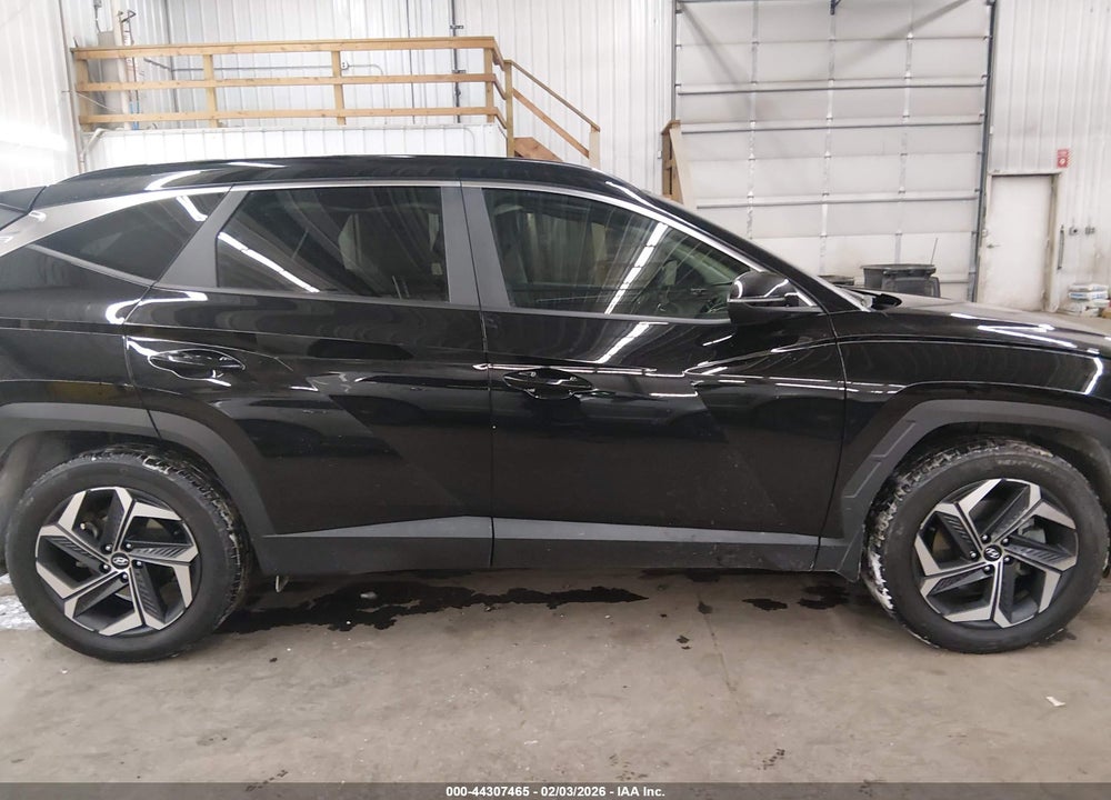2023 HYUNDAI TUCSON HYBRID SEL CONVENIENCE VIN: KM8JFCA19PU113021