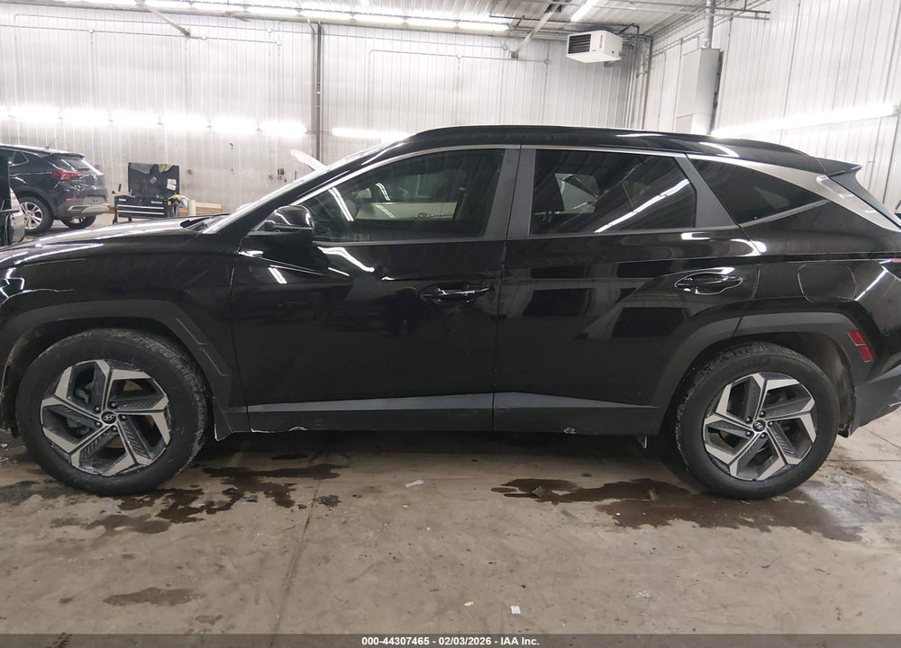 2023 HYUNDAI TUCSON HYBRID SEL CONVENIENCE VIN: KM8JFCA19PU113021