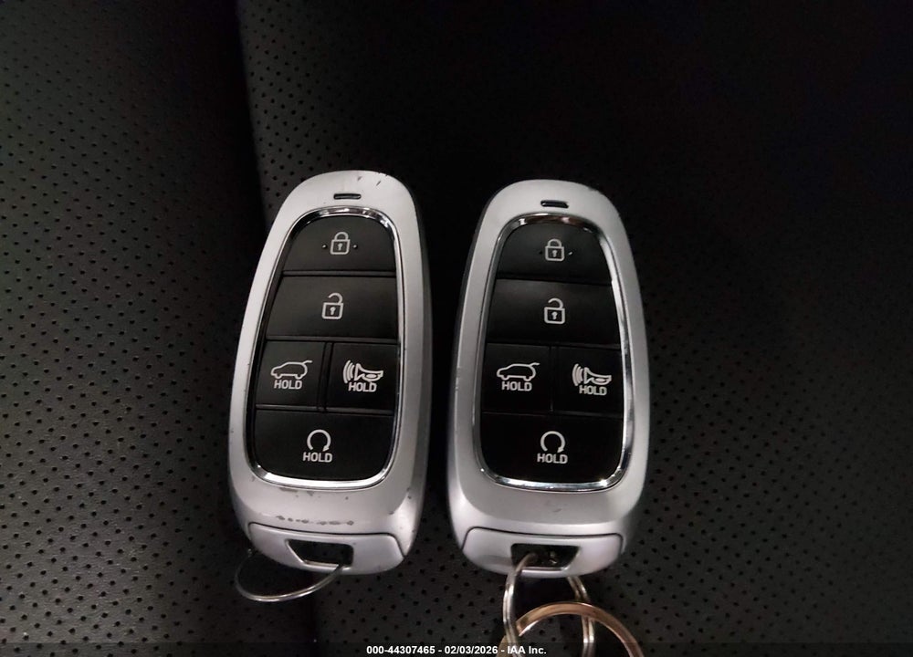 2023 HYUNDAI TUCSON HYBRID SEL CONVENIENCE VIN: KM8JFCA19PU113021