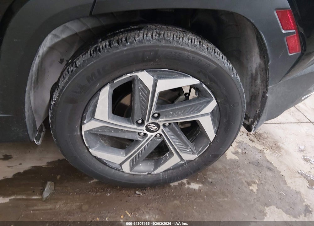 2023 HYUNDAI TUCSON HYBRID SEL CONVENIENCE VIN: KM8JFCA19PU113021