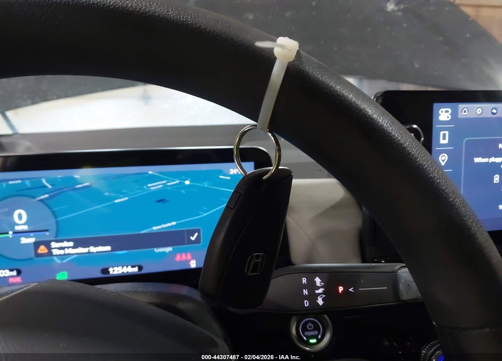 2024 HONDA PROLOGUE EX VIN: 3GPKHVRJ0RS535909