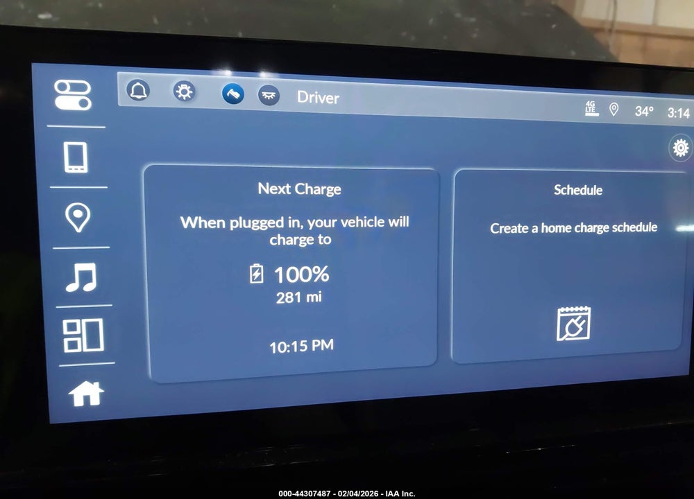 2024 HONDA PROLOGUE EX VIN: 3GPKHVRJ0RS535909