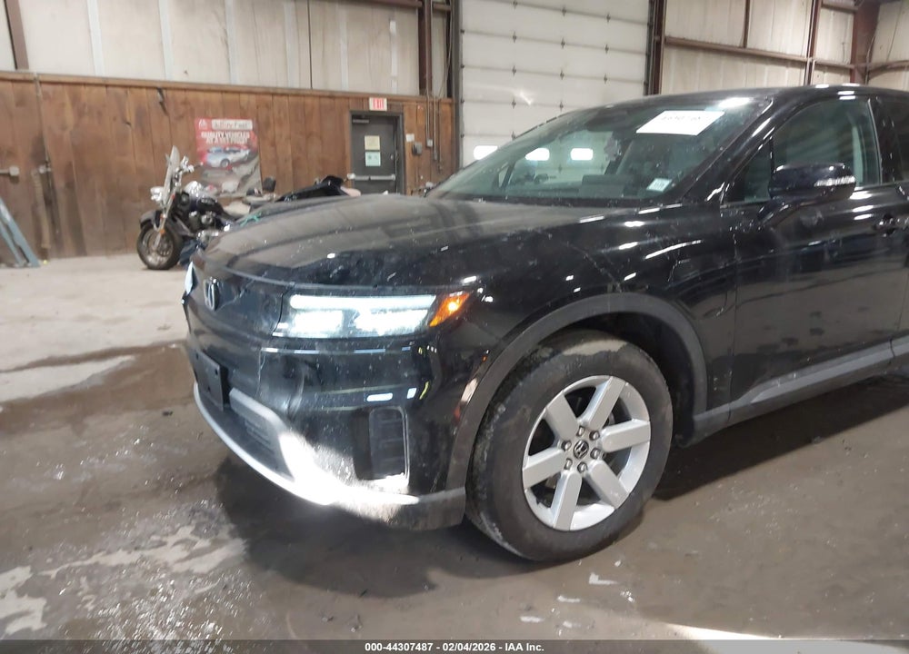 2024 HONDA PROLOGUE EX VIN: 3GPKHVRJ0RS535909