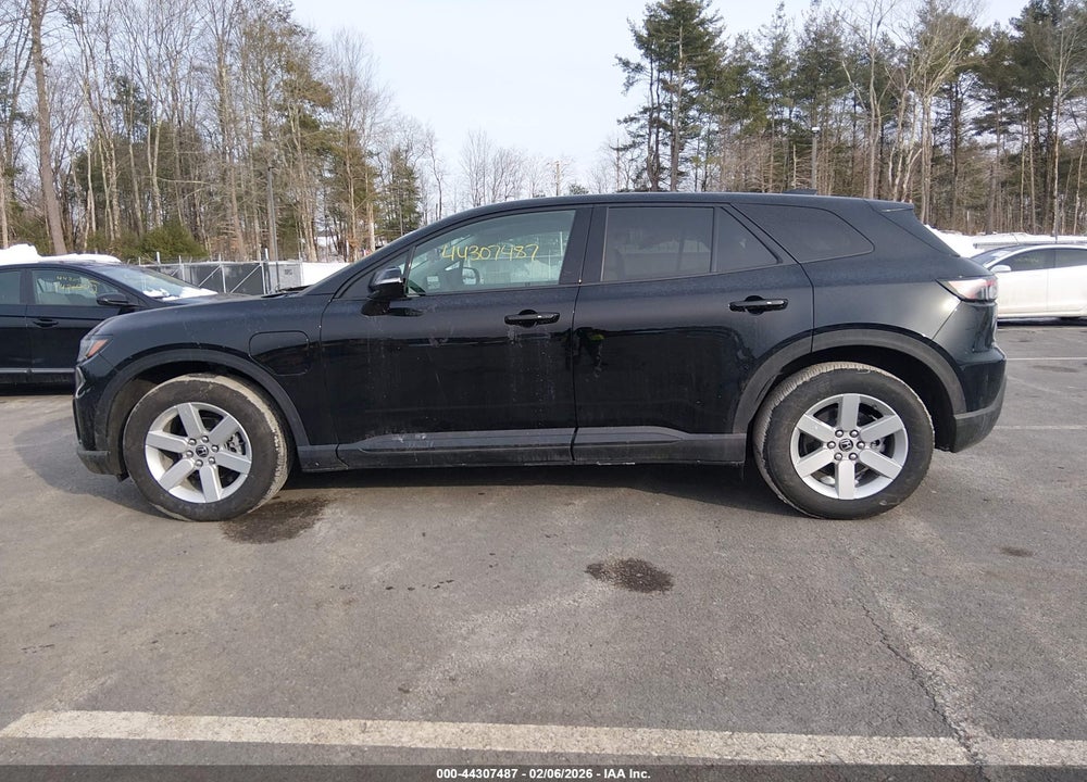2024 HONDA PROLOGUE EX VIN: 3GPKHVRJ0RS535909