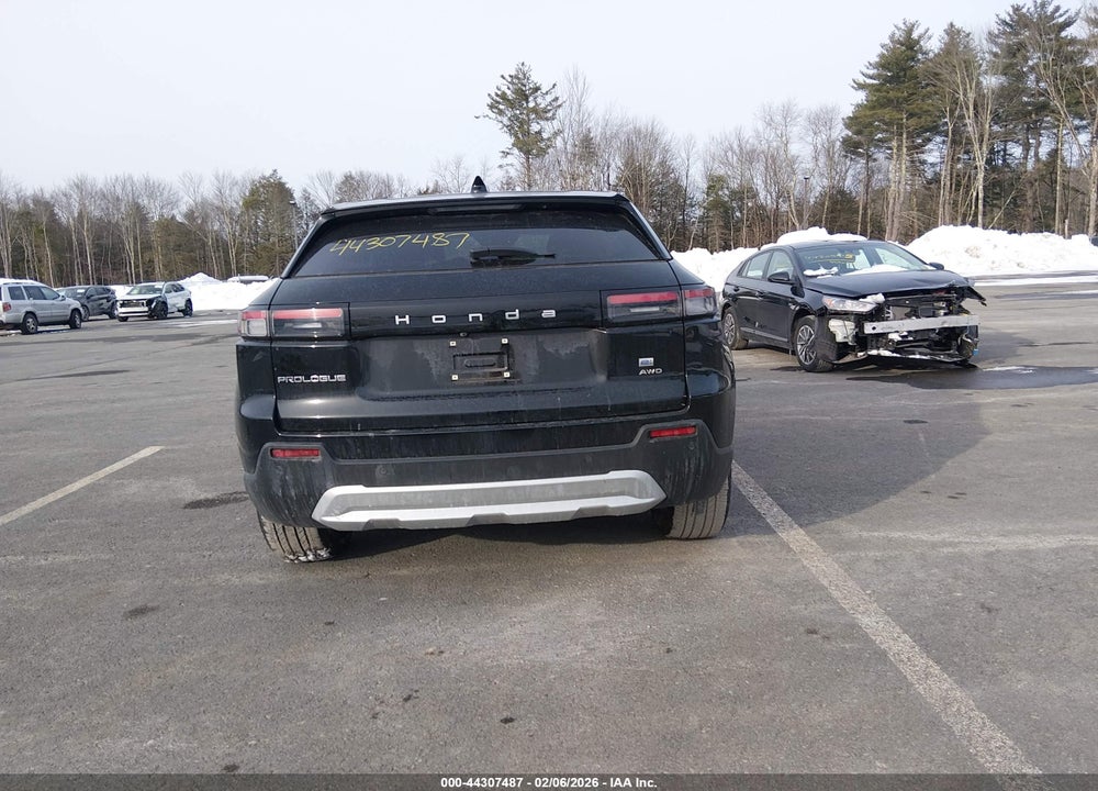 2024 HONDA PROLOGUE EX VIN: 3GPKHVRJ0RS535909