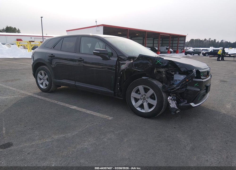 2024 HONDA PROLOGUE EX VIN: 3GPKHVRJ0RS535909