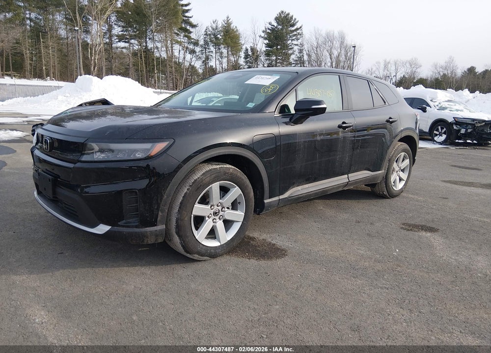 2024 HONDA PROLOGUE EX VIN: 3GPKHVRJ0RS535909