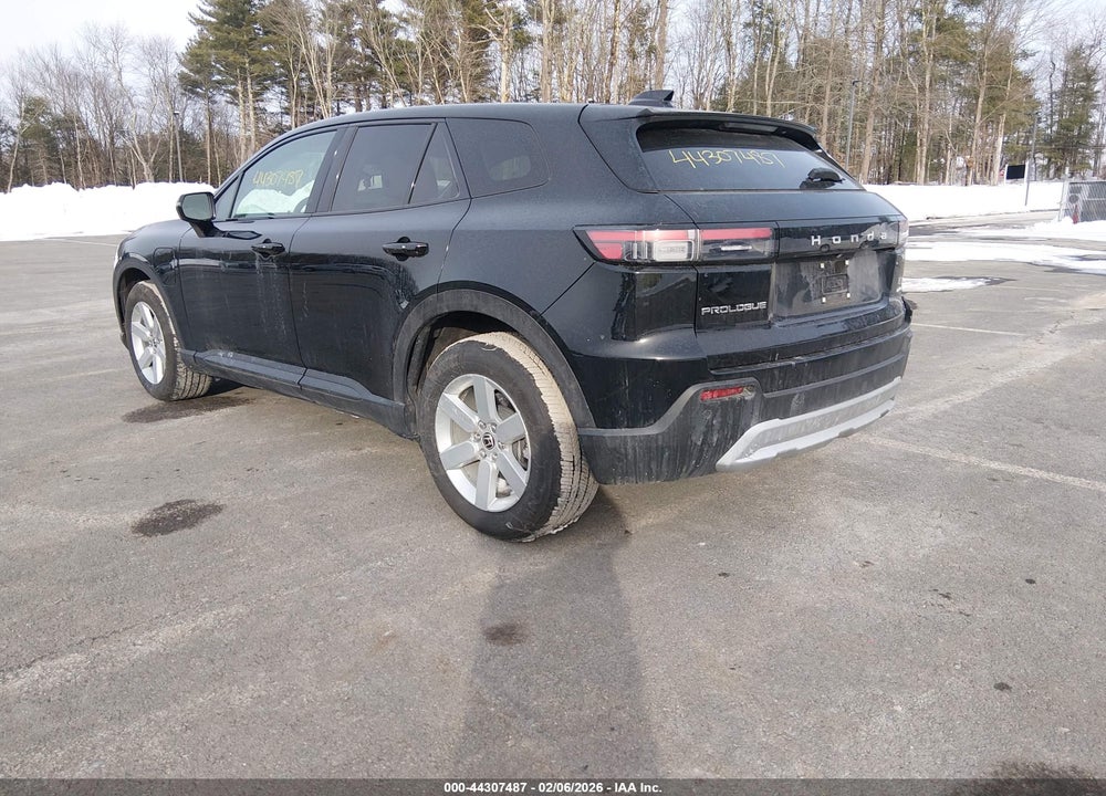 2024 HONDA PROLOGUE EX VIN: 3GPKHVRJ0RS535909