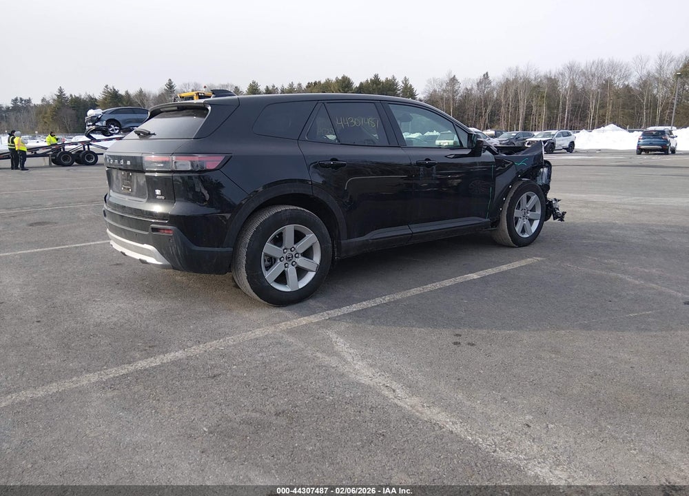2024 HONDA PROLOGUE EX VIN: 3GPKHVRJ0RS535909