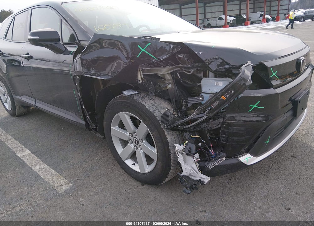 2024 HONDA PROLOGUE EX VIN: 3GPKHVRJ0RS535909