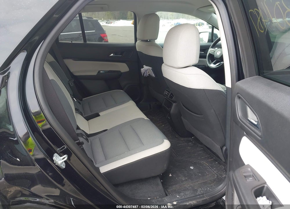 2024 HONDA PROLOGUE EX VIN: 3GPKHVRJ0RS535909