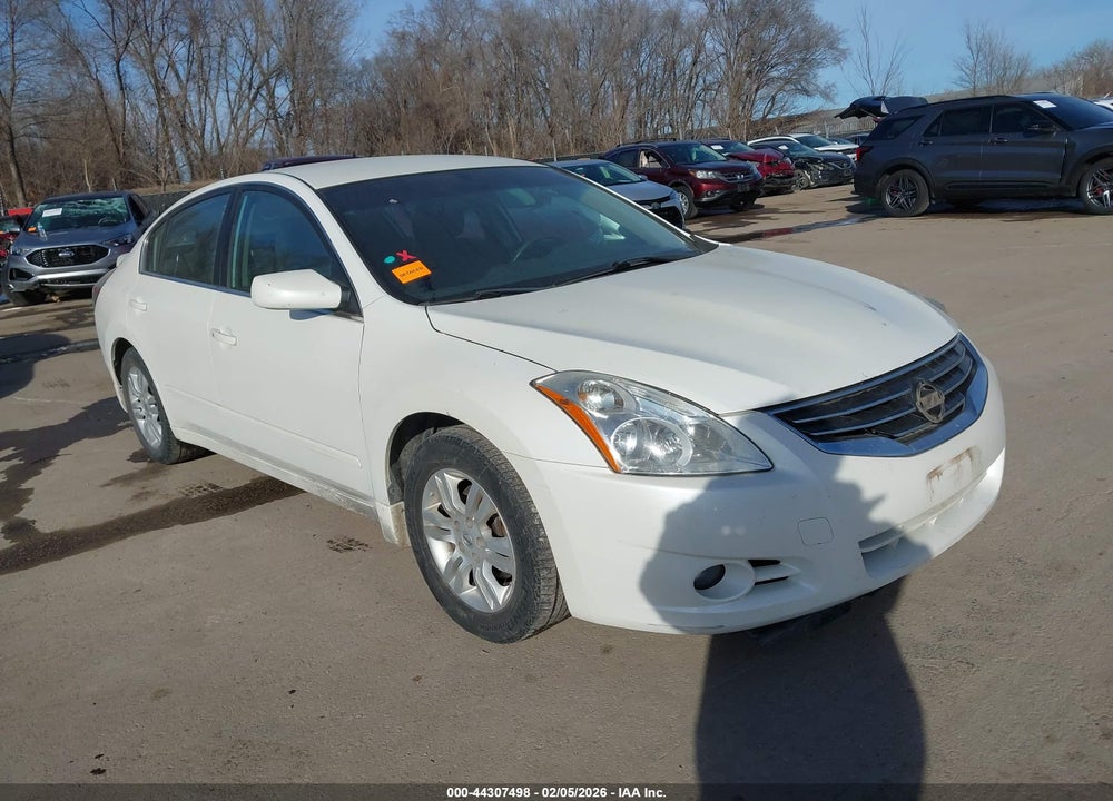 2011 NISSAN ALTIMA 2.5 S VIN: 1N4AL2AP5BN513307