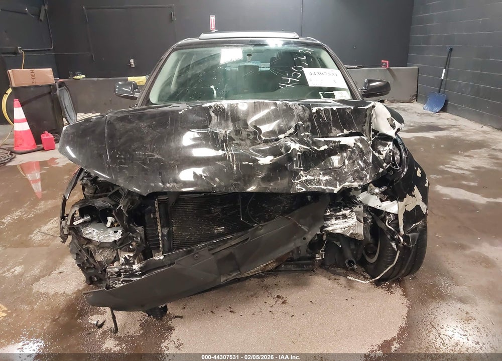 2011 AUDI A4 2.0T PREMIUM VIN: WAUBFAFLXBN021326
