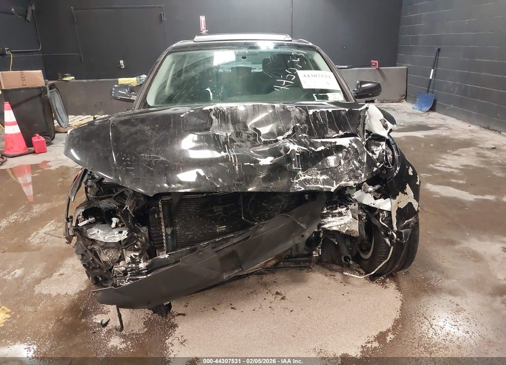 2011 AUDI A4 2.0T PREMIUM VIN: WAUBFAFLXBN021326