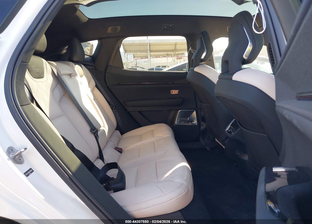2025 POLESTAR 3 LONG RANGE DUAL MOTOR/LONG RANGE DUAL MOTOR LAUNCH EDITION VIN: YSREA3YB0SB002802