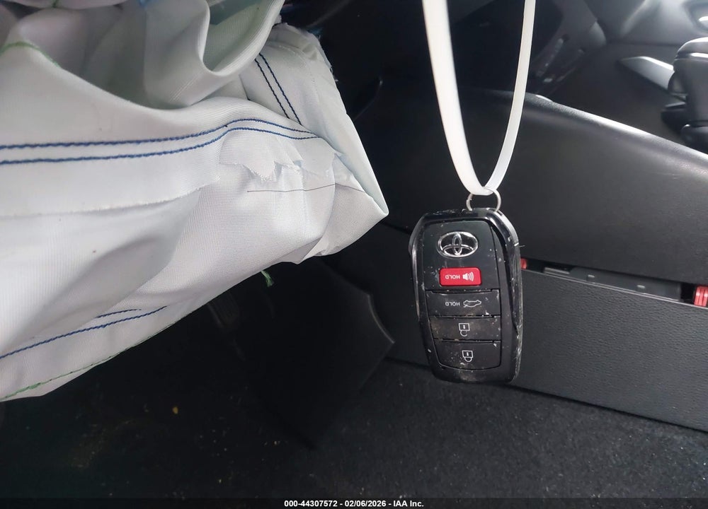 2024 TOYOTA COROLLA SE VIN: 5YFS4MCE2RP173498