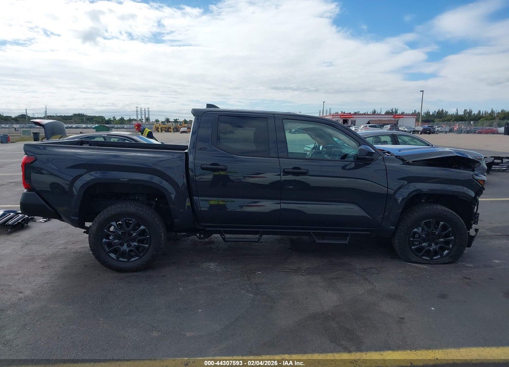 2026 TOYOTA TACOMA SR VIN: 3TYKD5HN2TT039611