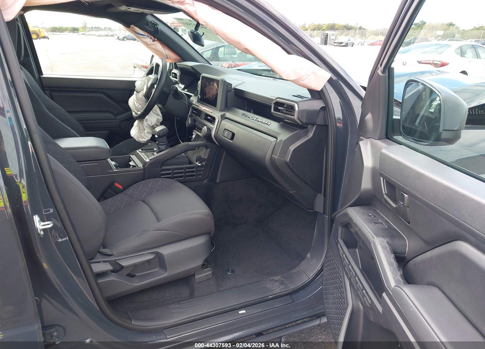 2026 TOYOTA TACOMA SR VIN: 3TYKD5HN2TT039611