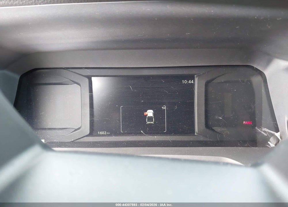 2026 TOYOTA TACOMA SR VIN: 3TYKD5HN2TT039611