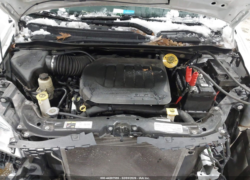 2019 DODGE GRAND CARAVAN SXT VIN: 2C4RDGCGXKR800505