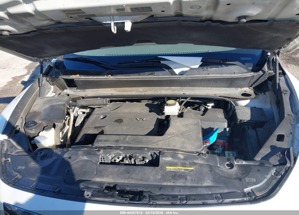 2013 INFINITI JX35 VIN: 5N1AL0MM3DC301984