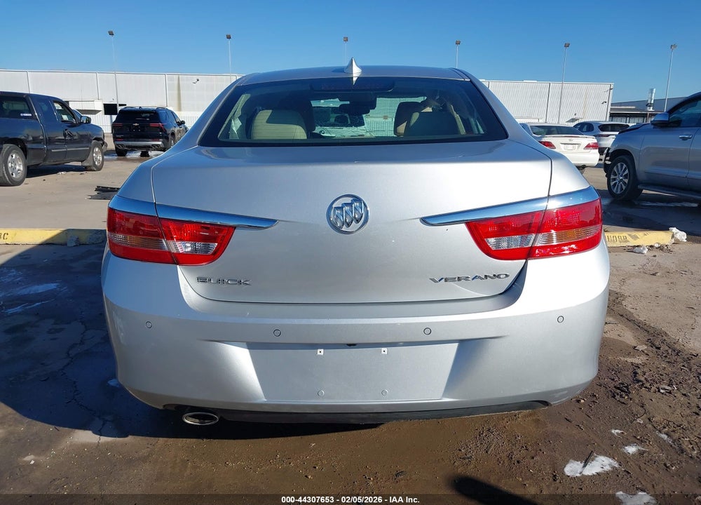 2017 BUICK VERANO LEATHER GROUP VIN: 1G4PS5SK4H4100509