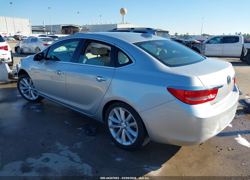 2017 BUICK VERANO LEATHER GROUP VIN: 1G4PS5SK4H4100509