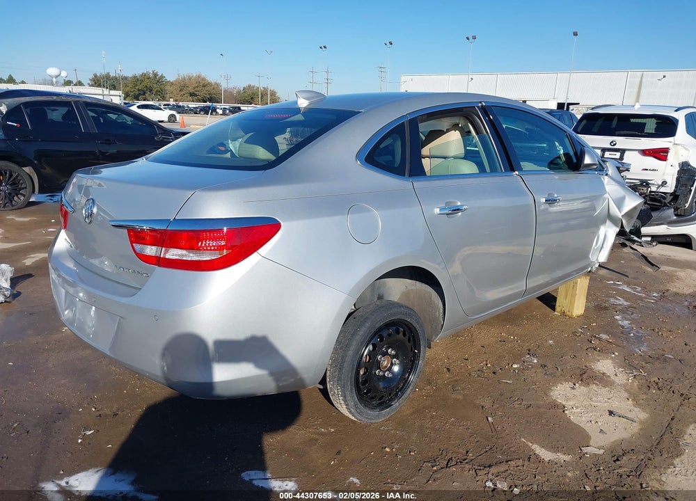2017 BUICK VERANO LEATHER GROUP VIN: 1G4PS5SK4H4100509