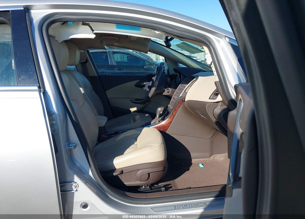 2017 BUICK VERANO LEATHER GROUP VIN: 1G4PS5SK4H4100509