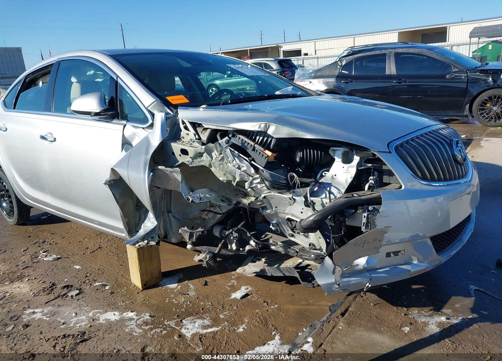2017 BUICK VERANO LEATHER GROUP VIN: 1G4PS5SK4H4100509