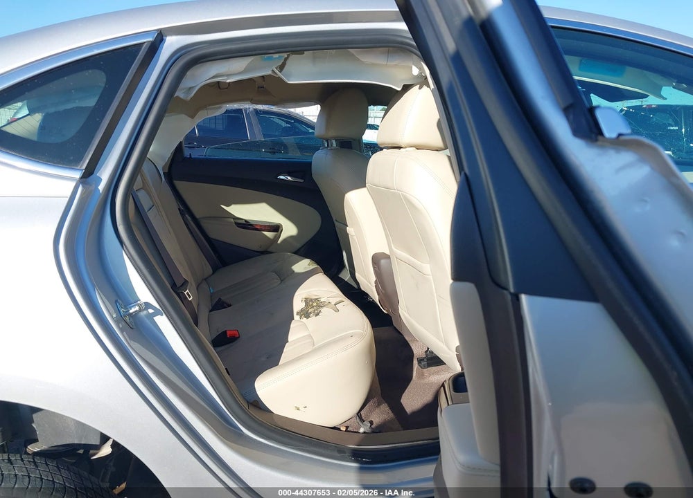 2017 BUICK VERANO LEATHER GROUP VIN: 1G4PS5SK4H4100509