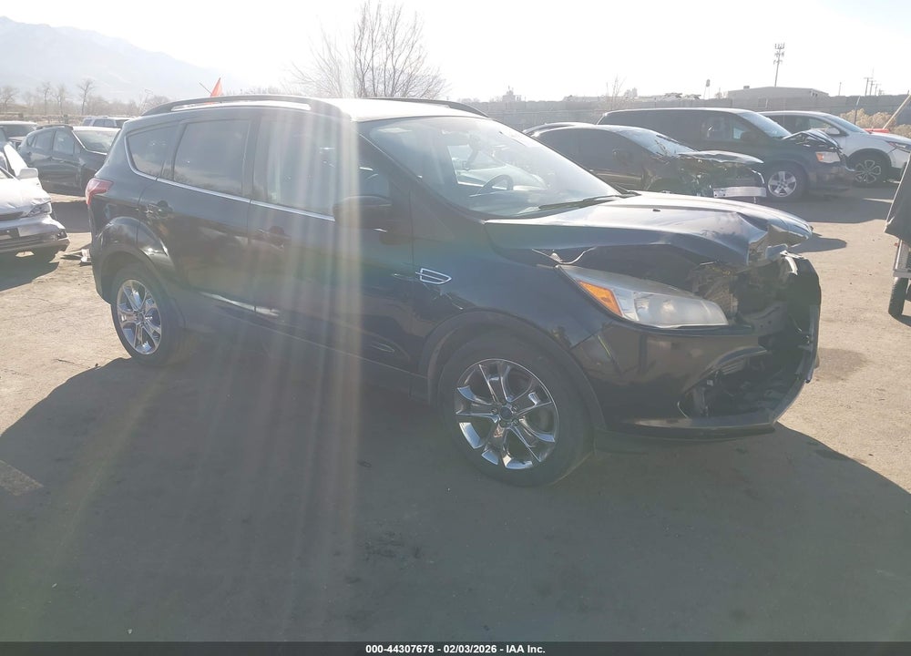 2015 FORD ESCAPE SE VIN: 1FMCU0GX4FUA42253