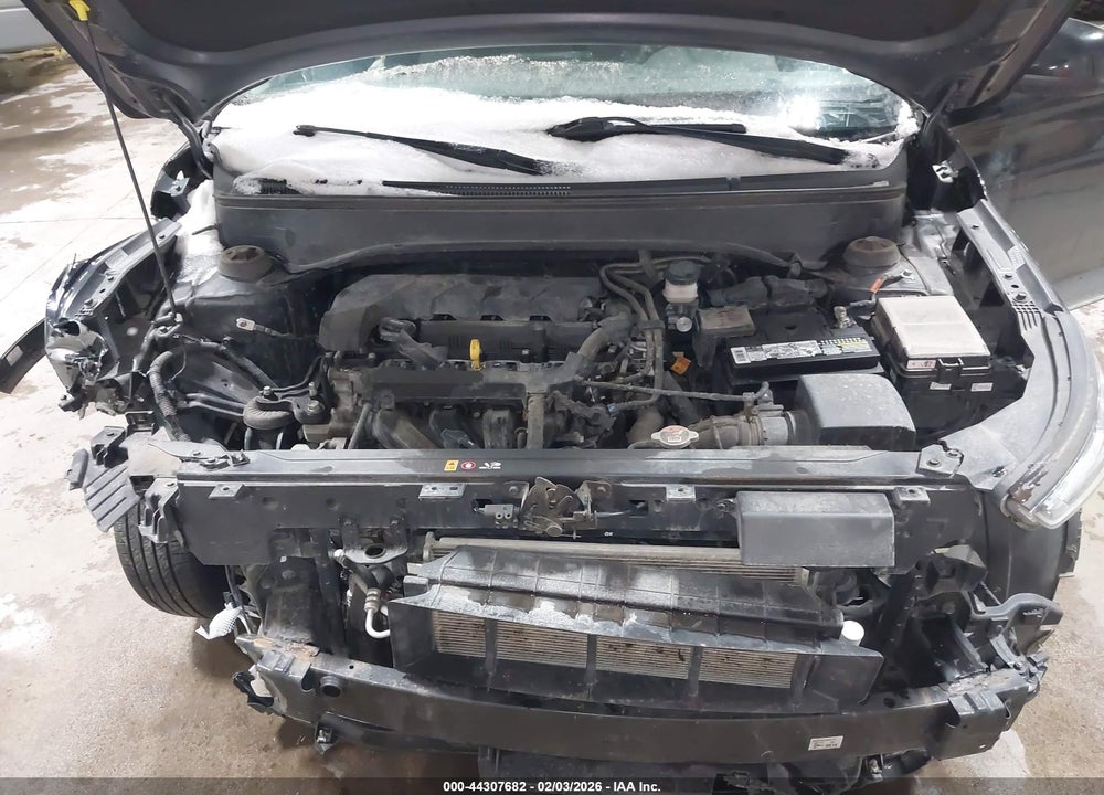 2022 HYUNDAI VENUE SE VIN: KMHRB8A39NU160351