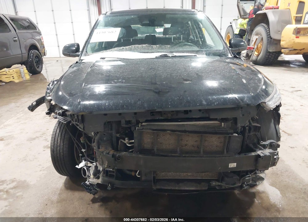 2022 HYUNDAI VENUE SE VIN: KMHRB8A39NU160351