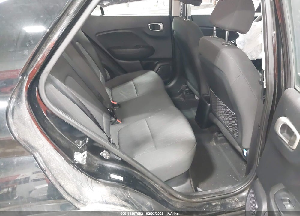 2022 HYUNDAI VENUE SE VIN: KMHRB8A39NU160351
