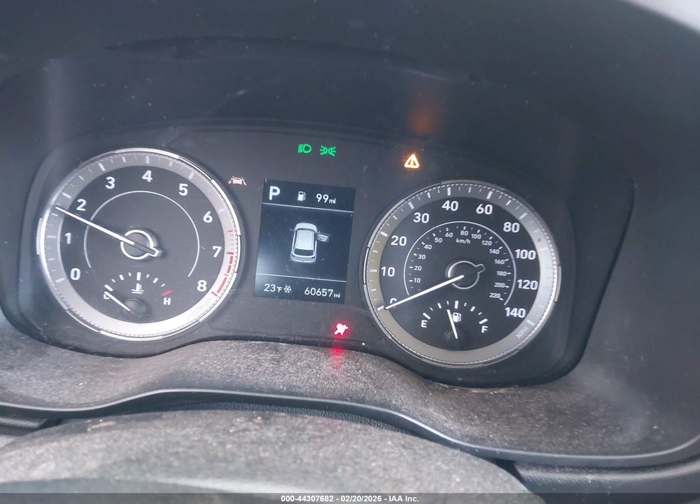 2022 HYUNDAI VENUE SE VIN: KMHRB8A39NU160351