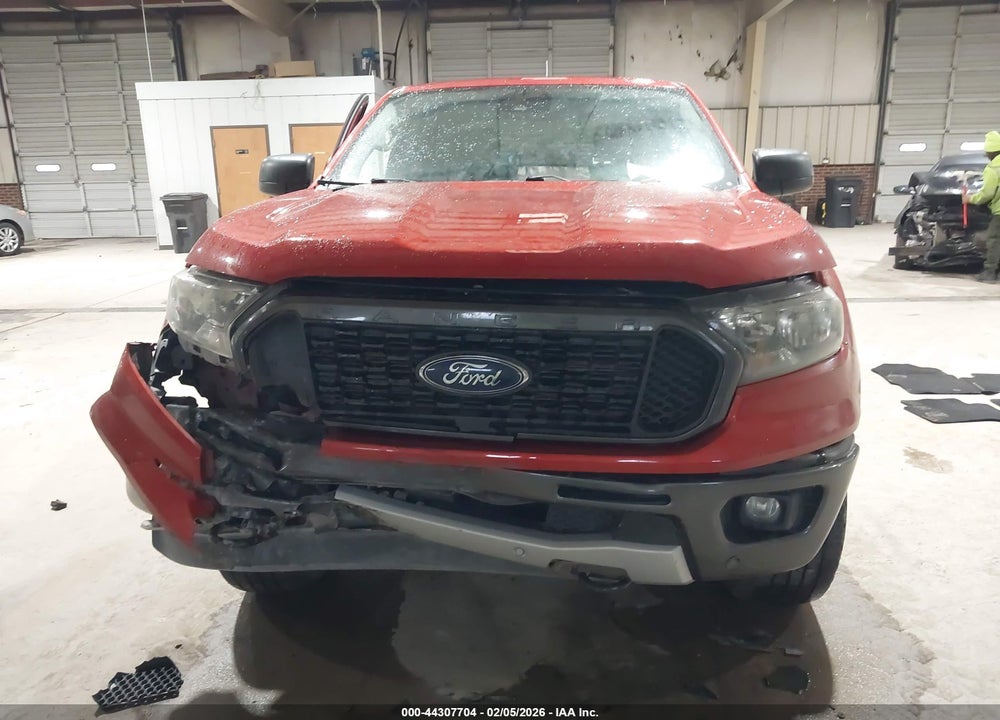 2019 FORD RANGER XLT VIN: 1FTER4EH5KLB07631