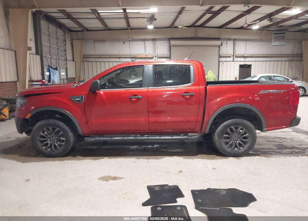 2019 FORD RANGER XLT VIN: 1FTER4EH5KLB07631