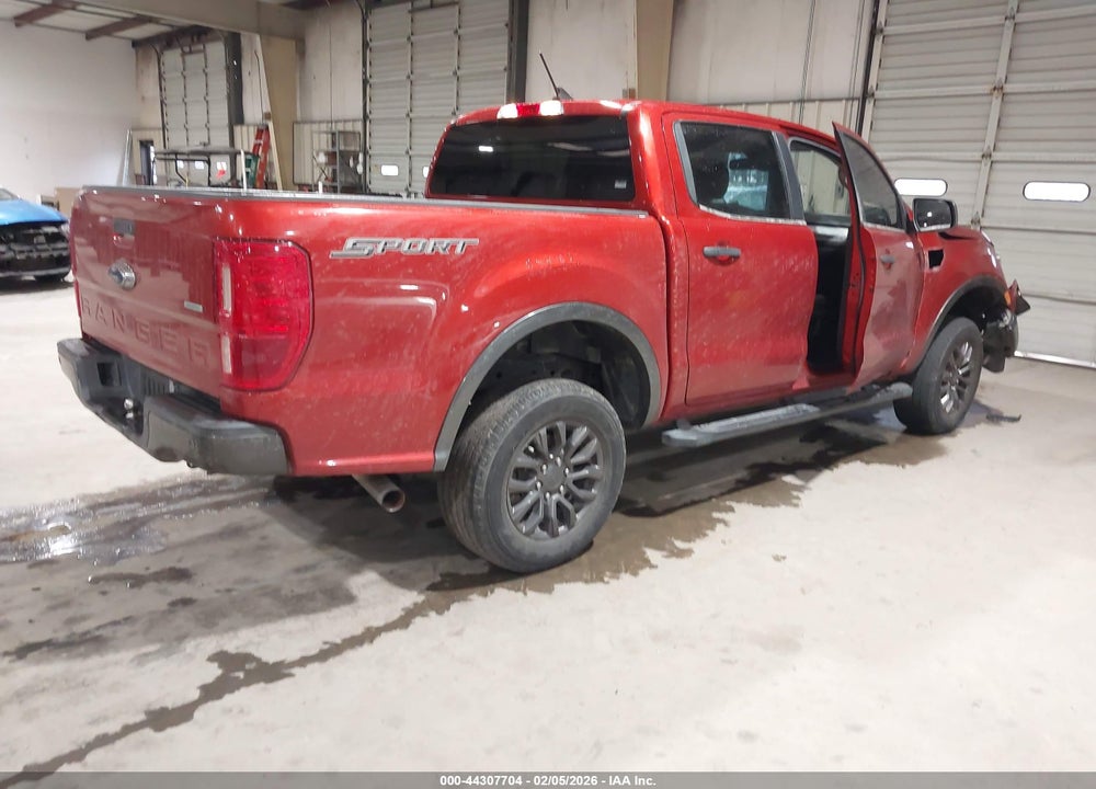 2019 FORD RANGER XLT VIN: 1FTER4EH5KLB07631