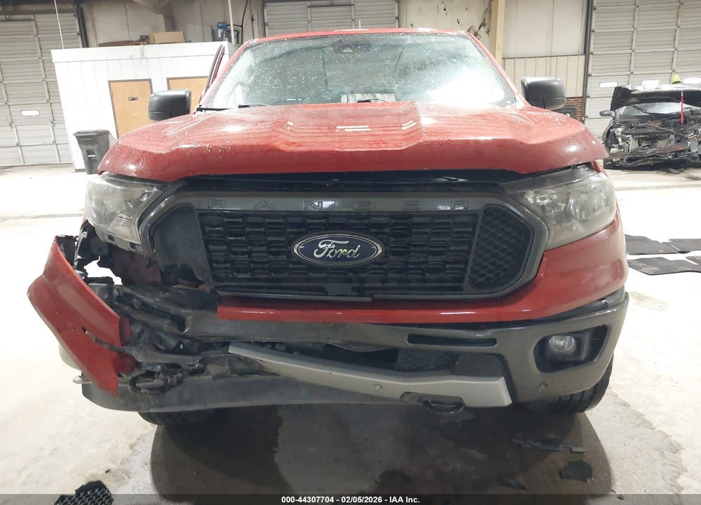 2019 FORD RANGER XLT VIN: 1FTER4EH5KLB07631