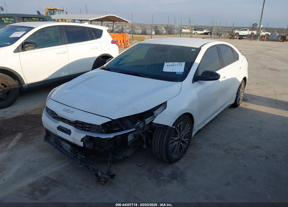 2024 KIA FORTE GT-LINE VIN: 3KPF54ADXRE751549